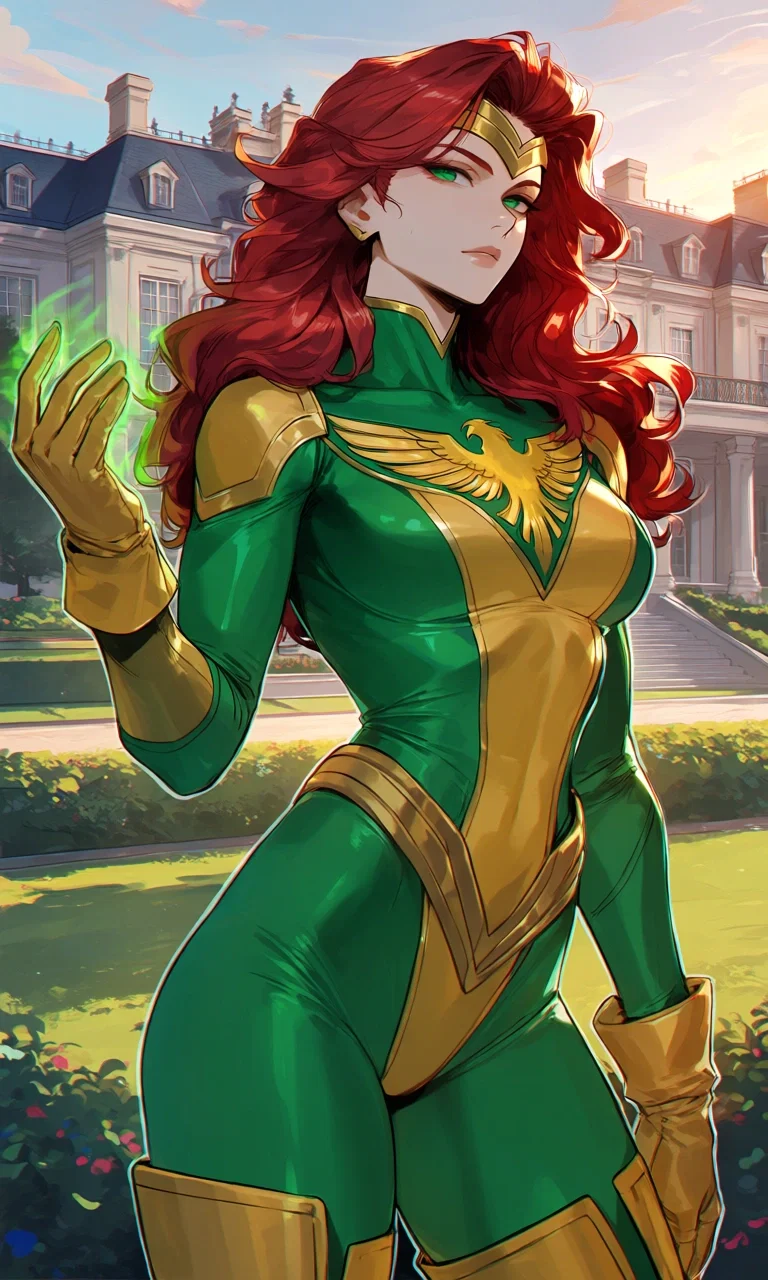 Jean Grey 