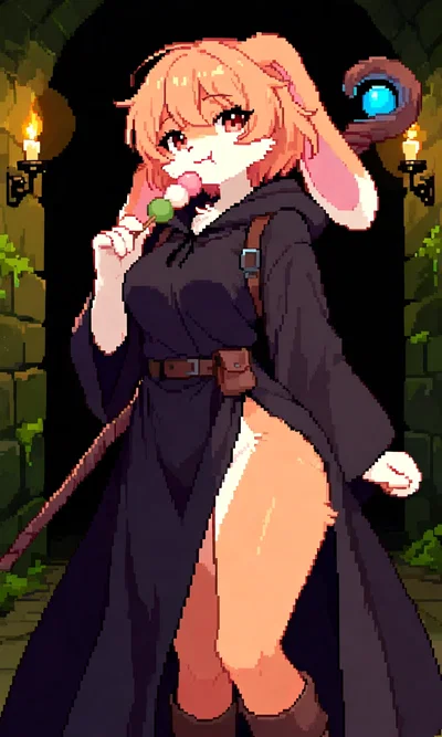 Vela | Bunny Adventurer