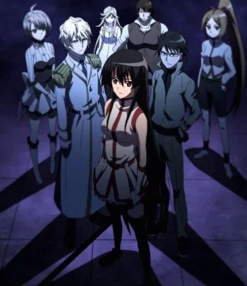 Elite Seven (Akame ga Kill. Zero!)