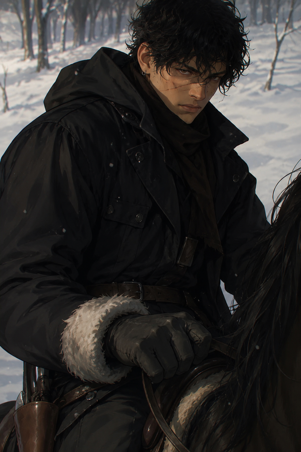 Isolated Hunter
