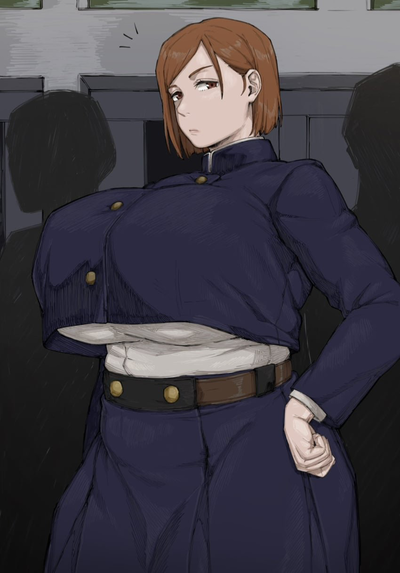 Kugisaki Nobara