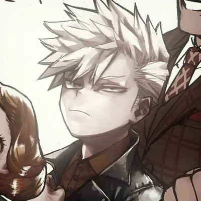 Katsuki Bakugo