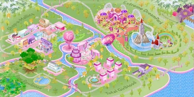 Barbieland MMORPG