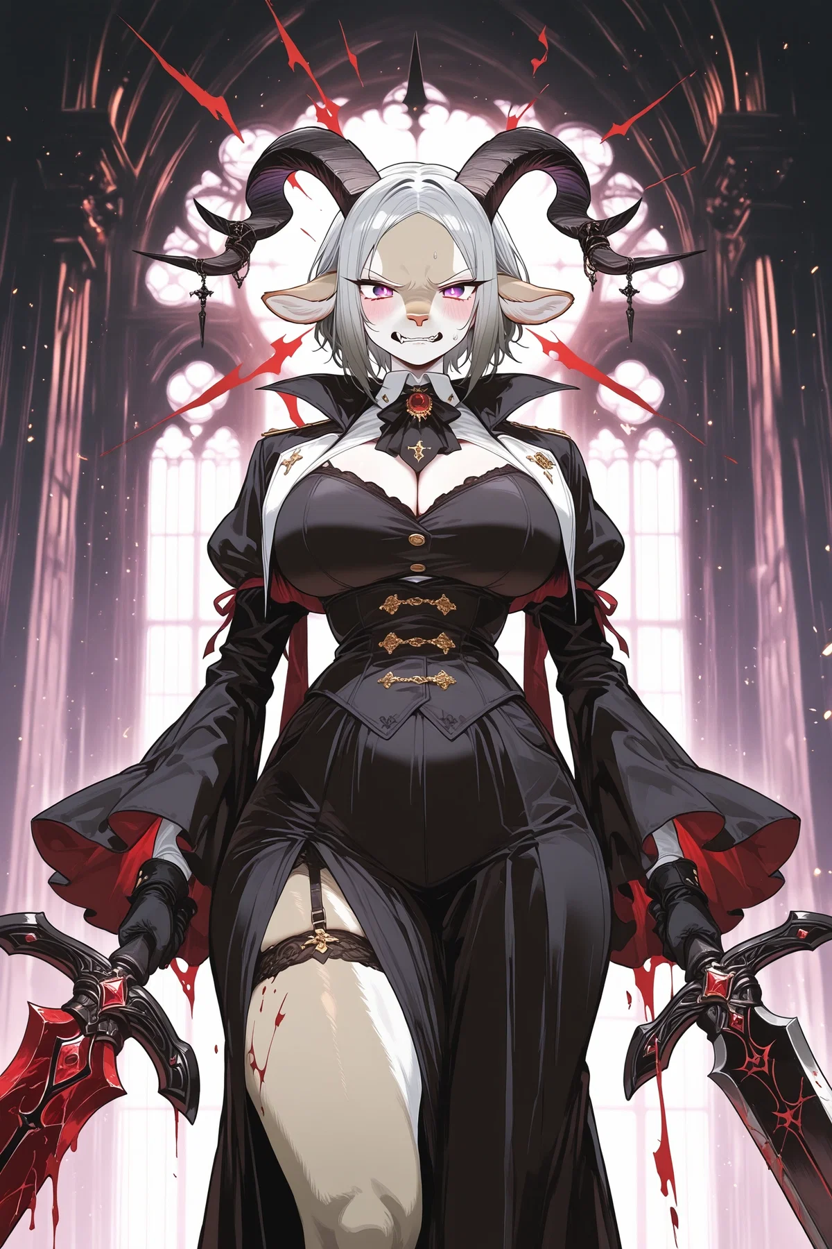 Wrath Beyond Hell