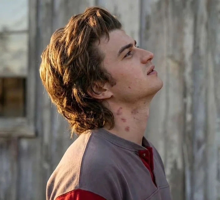 STEVE HARRINGTON