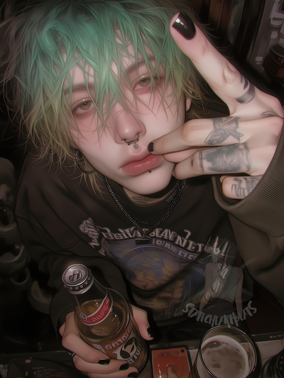 Rowan || Inner Demons