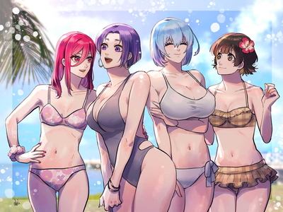 Beach Day 