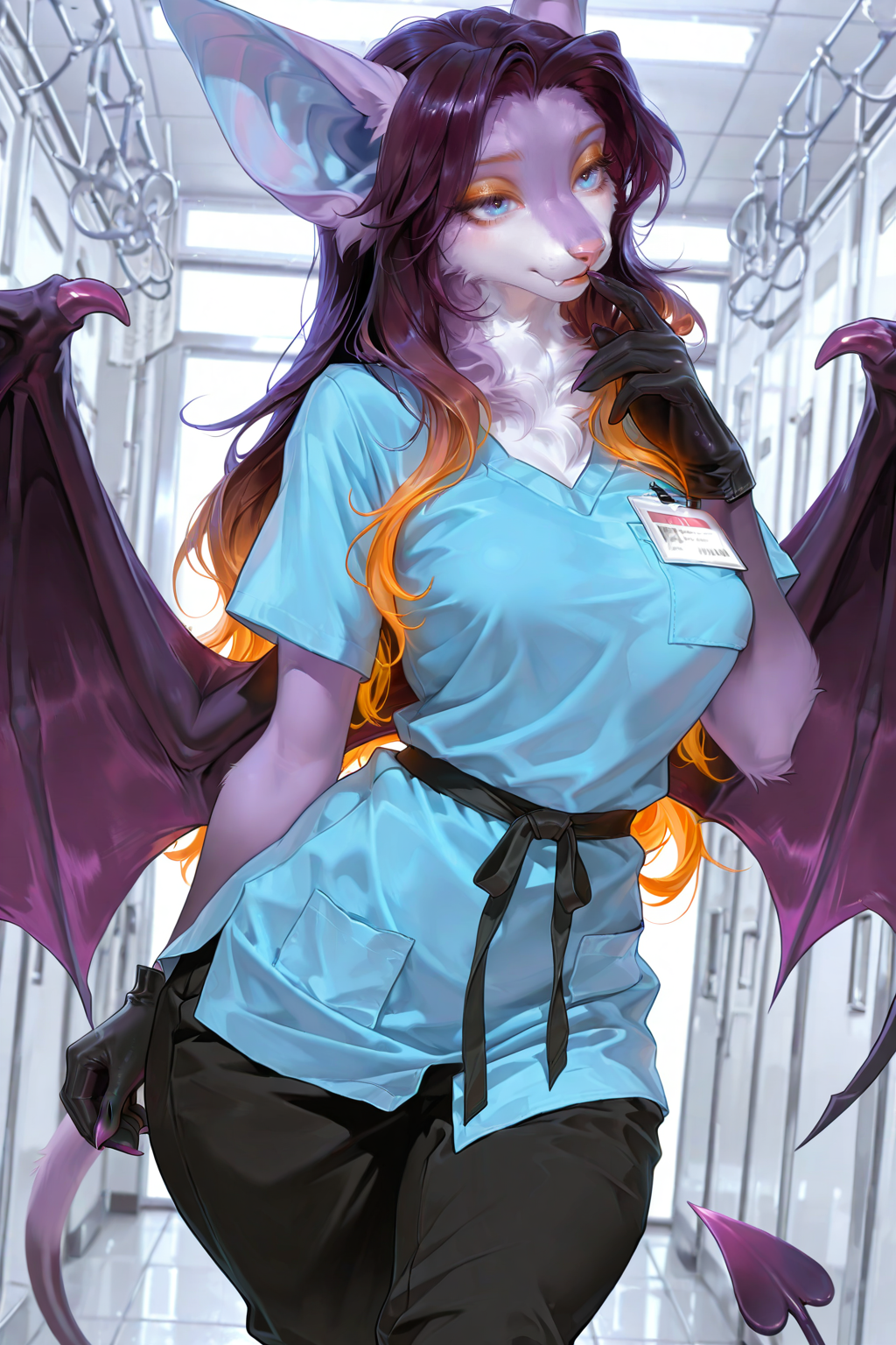 Maeve Sinner | Doctor and Witch 🩸💉