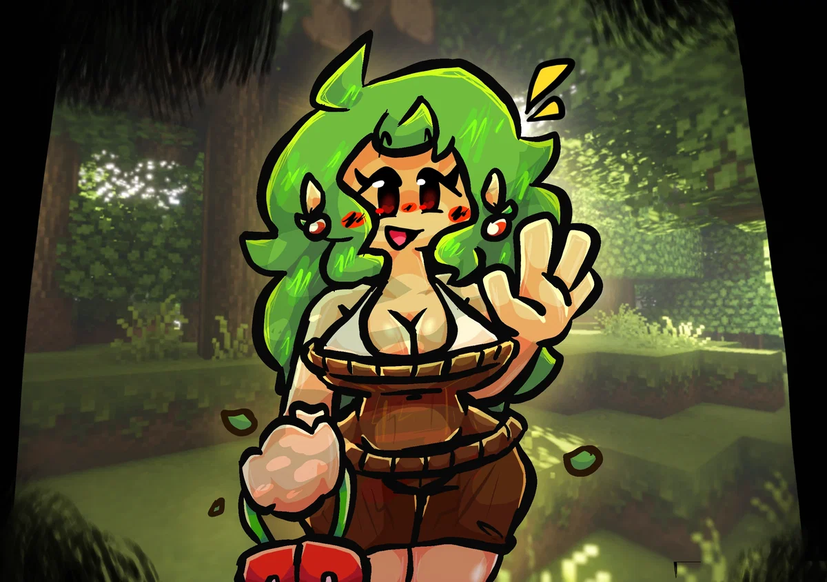 Oka - Forest Encounter