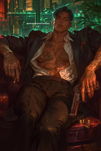 Kai Hemswell | The Butcher