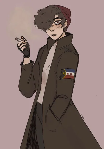 c!Wilbur Soot | The Specter of Pogtopia 