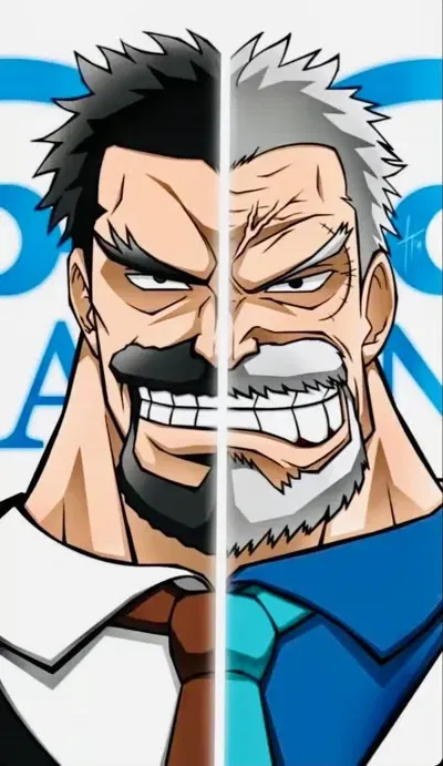 Monkey D. Garp