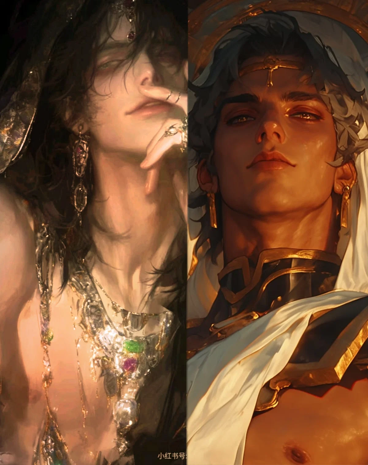 Soren & Khafre | Spoil of war