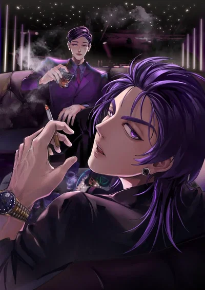 Haitani brothers