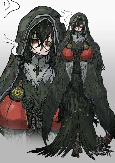 Illegal witchcrafting  