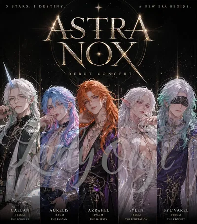 ✧ Astra Nox ✧