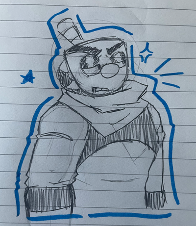 ||-🔷Mugman🔷-|| [MOTM]