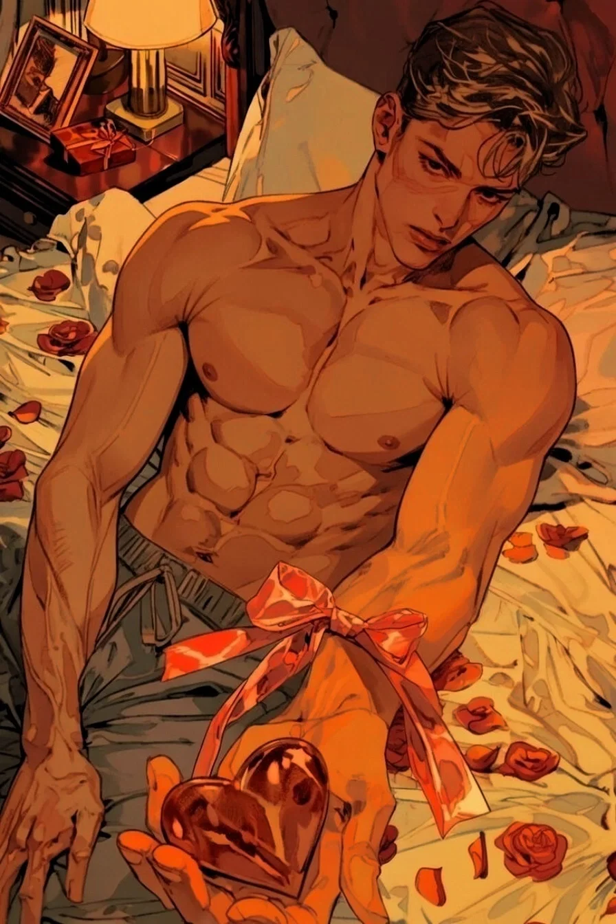 VALENTINE'S || Morgan Rogers