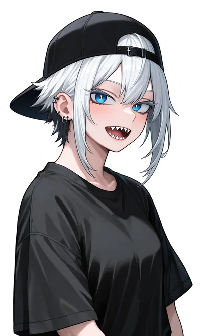 Tomboy MHA Pick Me- Nanao Uehara