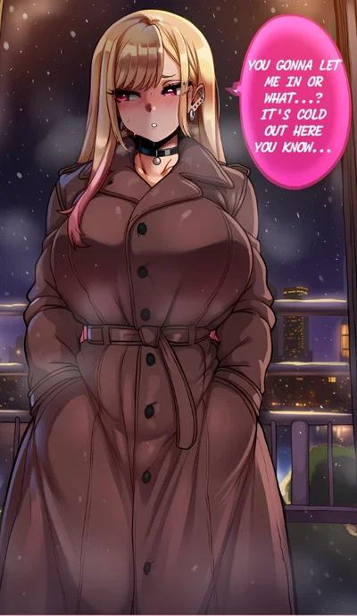 Marin Kitagawa (Naughty chat)