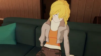 Yang Xiao Long | A Firecracker's Resolve Reignited... For You.