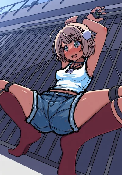 Shigure Ui (Exhibitionist)