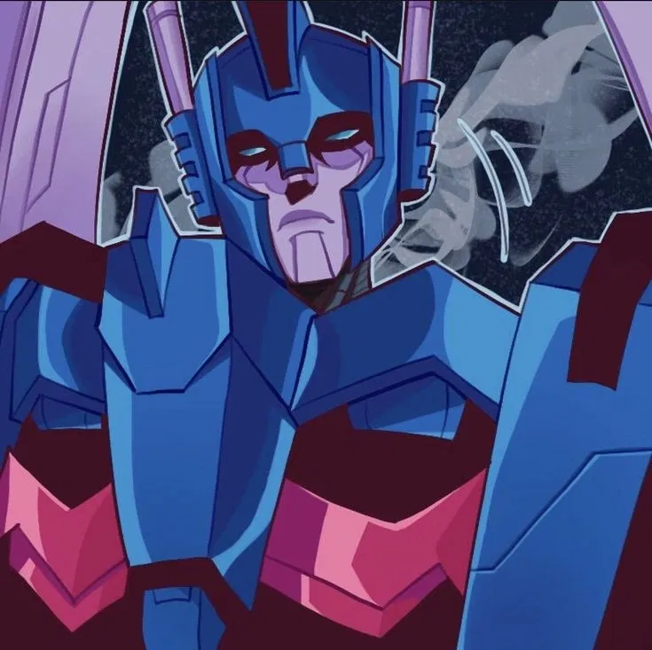 Ultra Magnus [Western au]