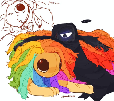 Doctor Harley Sawyer and Yarnaby