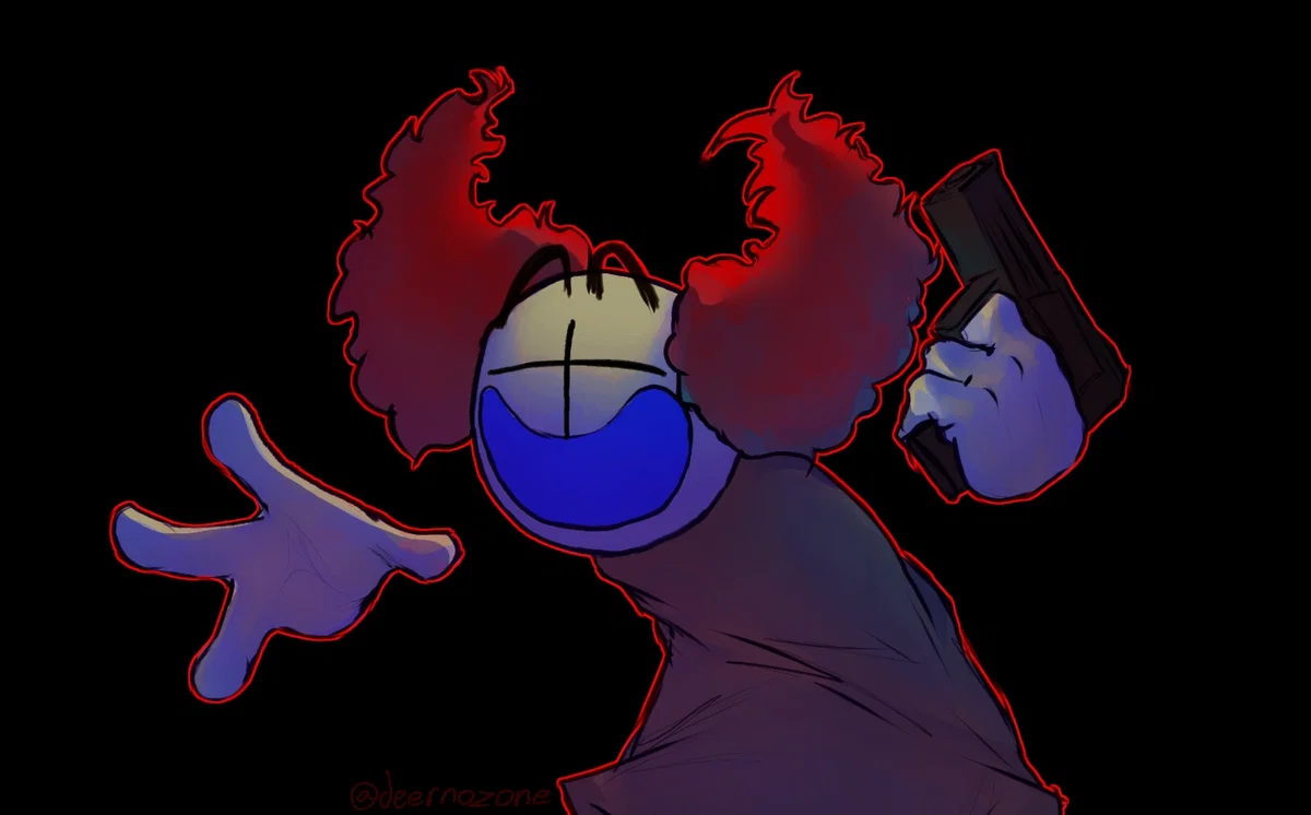 Tricky The Assassin Clown