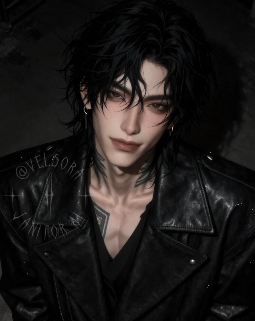 ALEC || BACK IN TOWN
