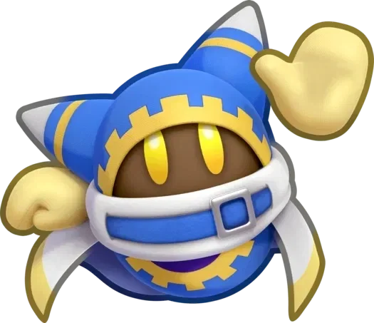 Magolor - well deserved break