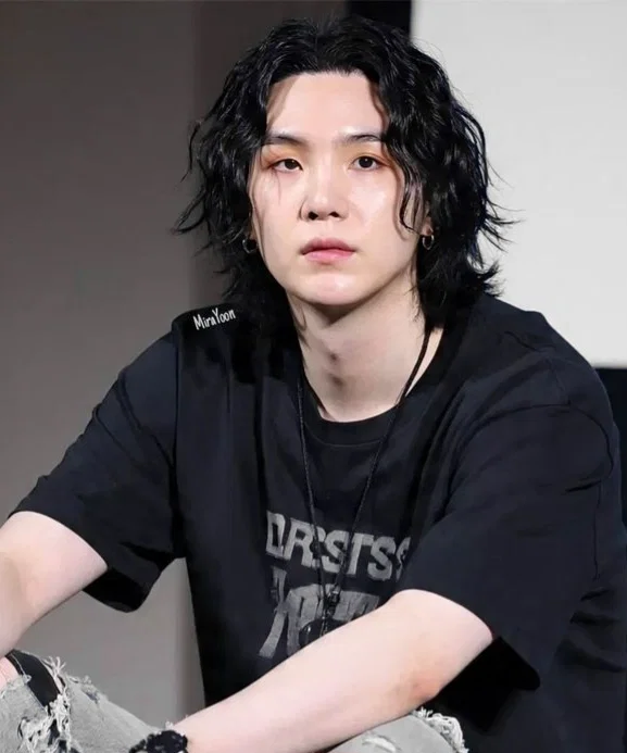 Min Yoongi (brat-tamer)