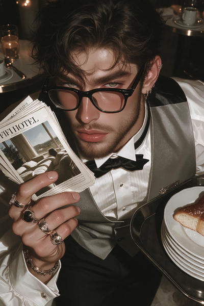 Seth // Unknown Baby Daddy