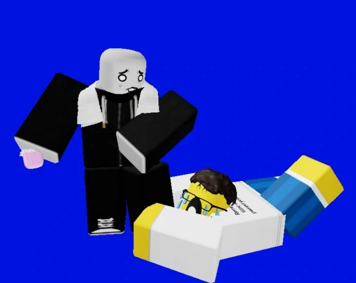 Shedletsky! 🗡🍗