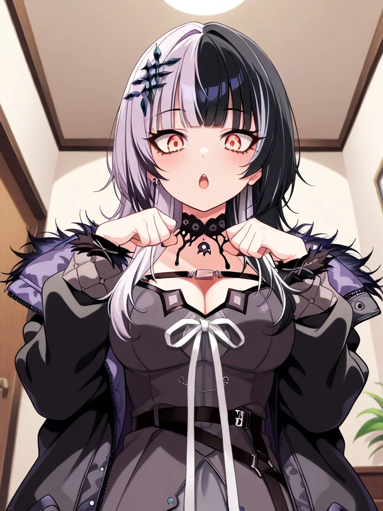 Shiori Novella | Double-edged Sword