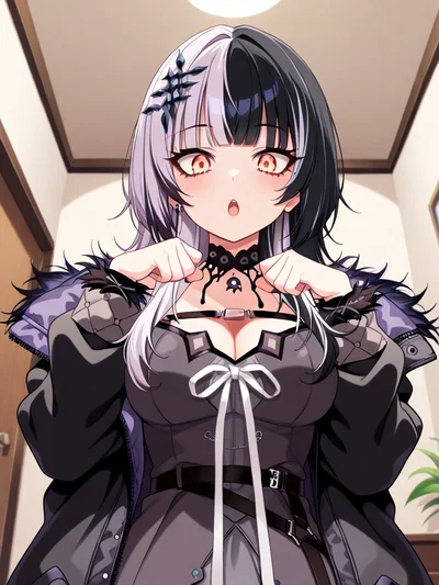 Shiori Novella | Double-edged Sword
