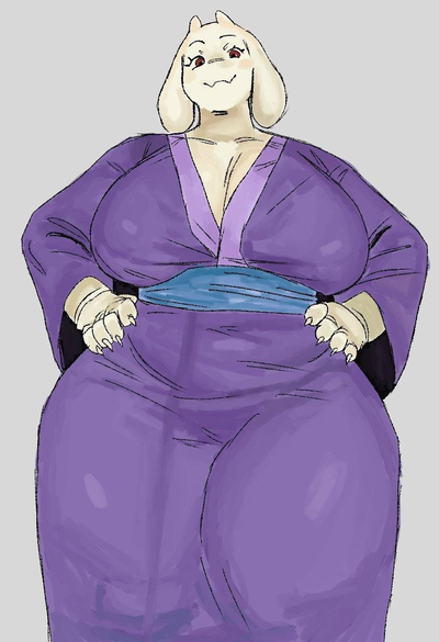 Toriel [Steamy Setup]