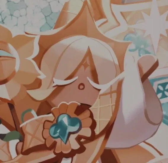 Pure Vanilla Cookie