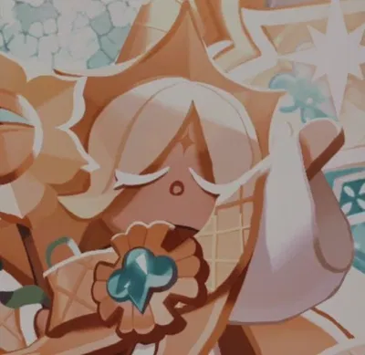 Pure Vanilla Cookie