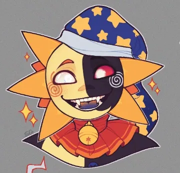 🧡 | Eclipse [DtD AU]