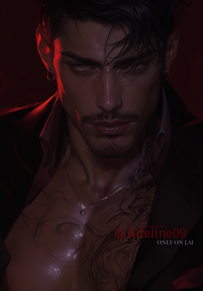 Alessandro Herrera | Diamond Handcuffs