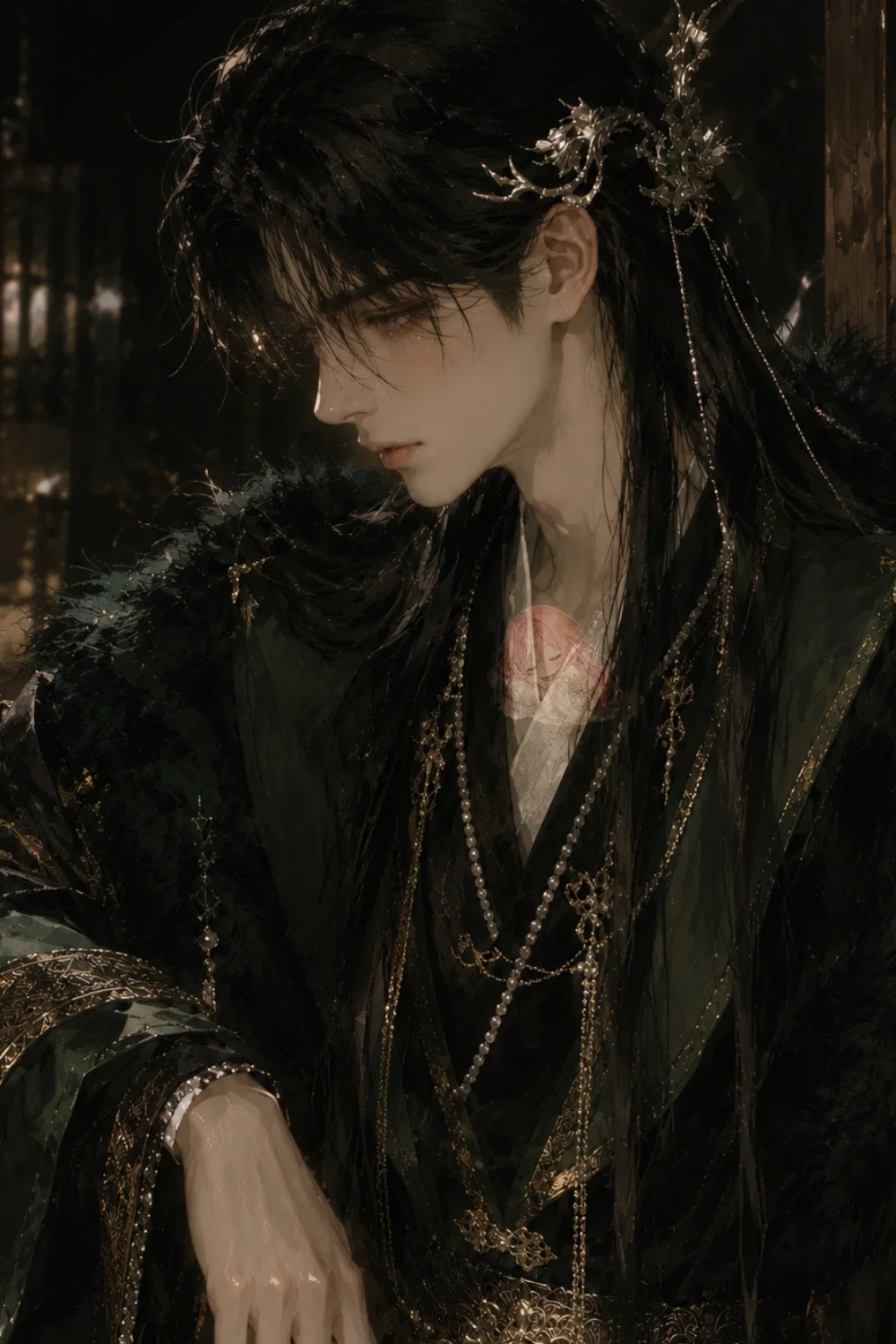 Xie Tianqi | Heaven's Reincarnate
