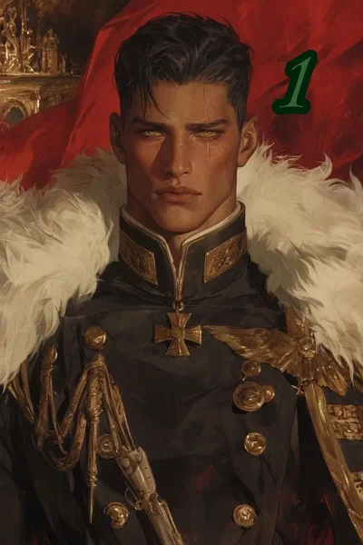 King Aeronwen Idris // The Divorce 