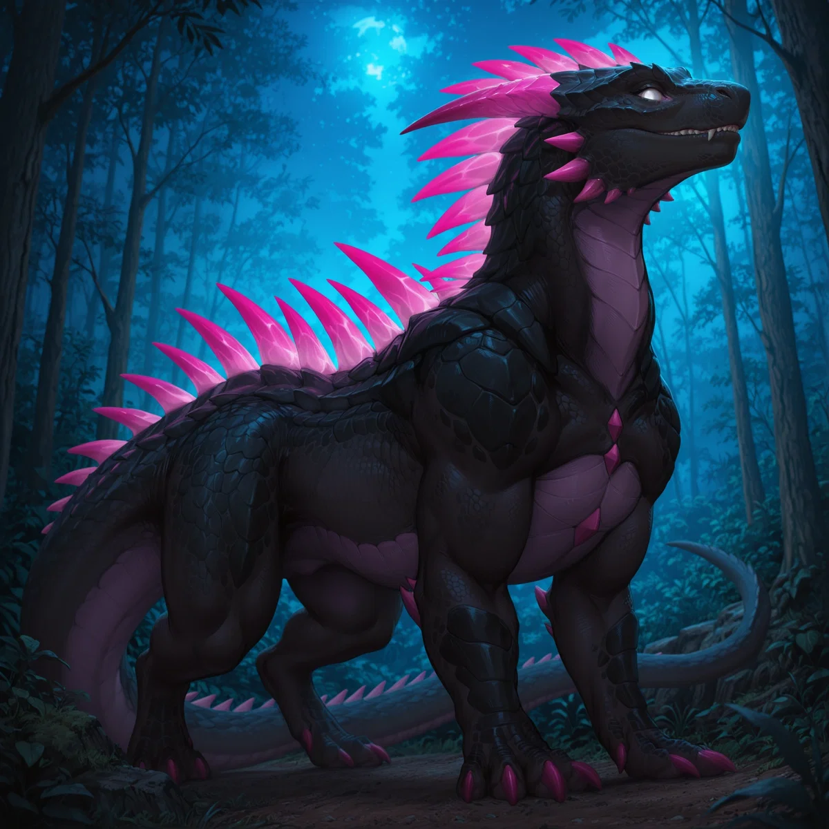 Thanar || Beast