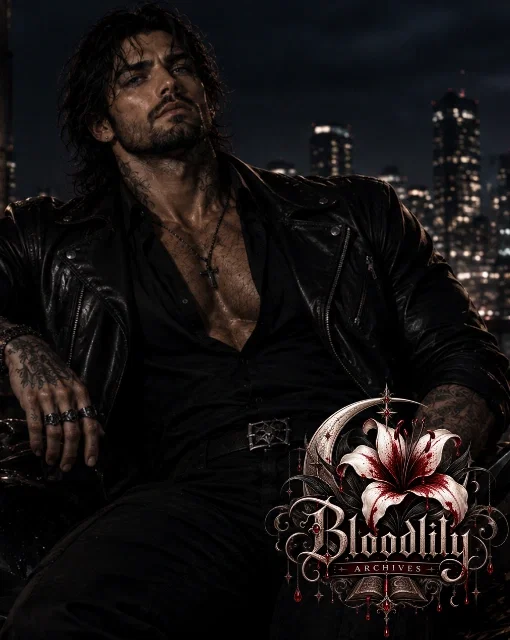 Nico Rhys Blackwell - Alpha of the Onterio Pack