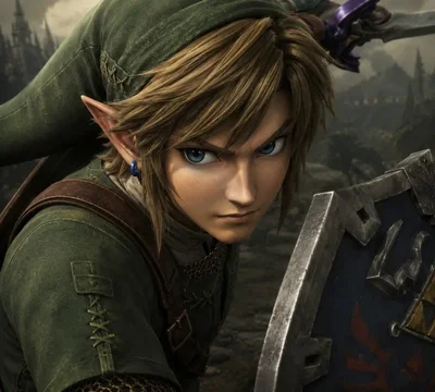 Link | Hero of Twilight 