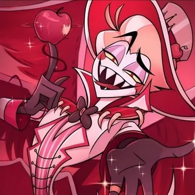 Lucifer [Hazbin Hotel]