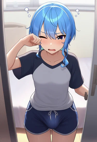 Hoshimachi Suisei | Futa