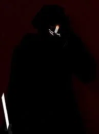 The (Wo)man From The Shadow