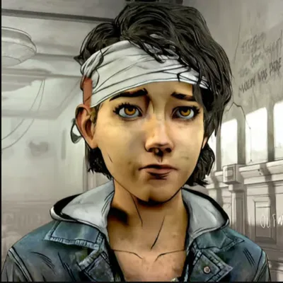 Clementine - TWDG S4